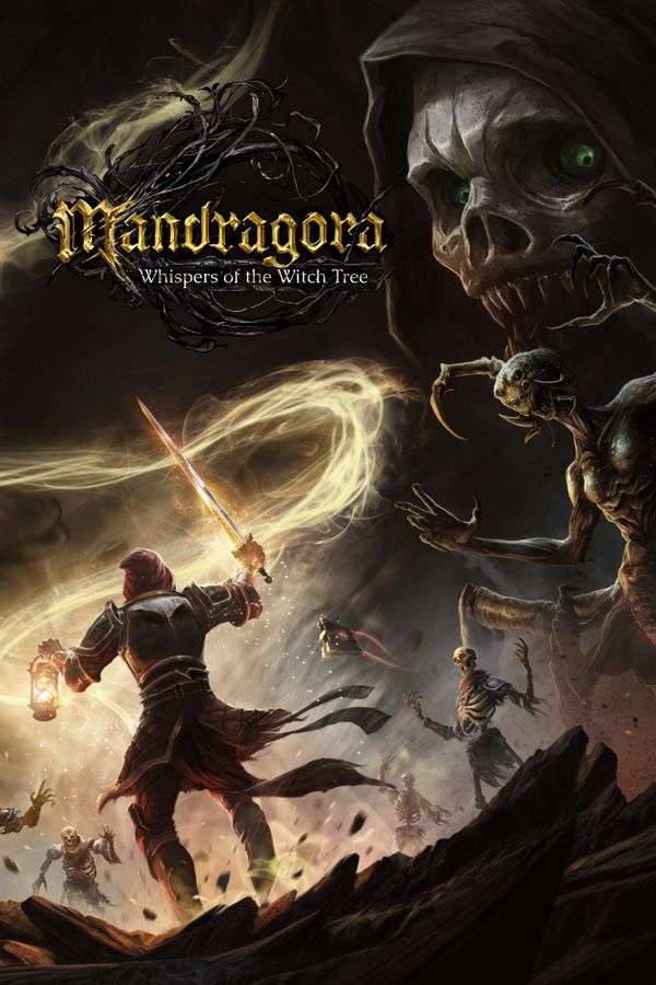 Mandragora: Whispers of the Witch Tree (Windows/Xbox Series X|S) XBOX LIVE Key EUROPE