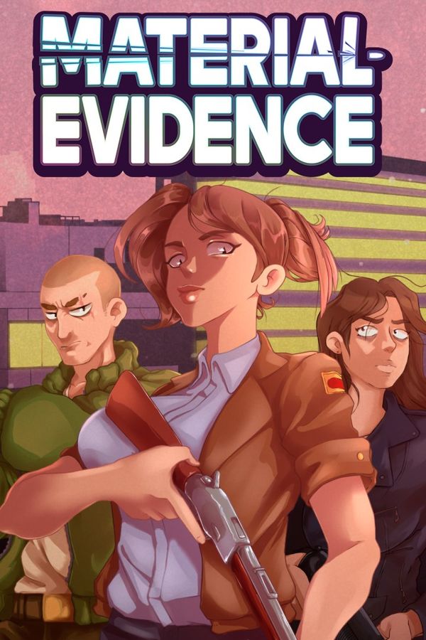Material Evidence XBOX LIVE Key EUROPE