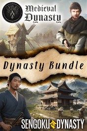 Medieval & Sengoku Dynasty Bundle (PC/Xbox Series X|S) XBOX LIVE Key EUROPE