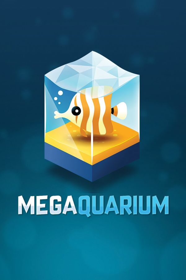 Megaquarium XBOX LIVE Key EUROPE