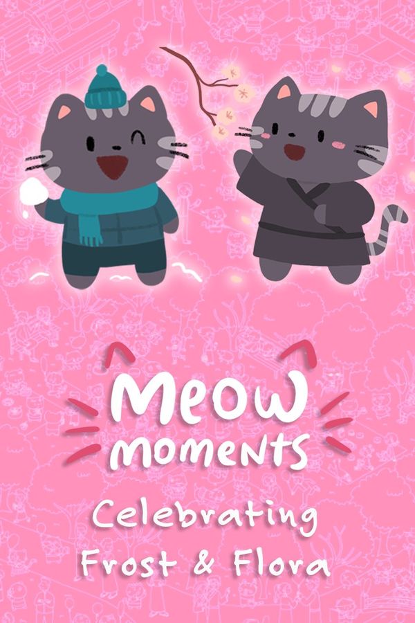 Meow Moments: Celebrating Frost & Flora PC/XBOX LIVE Key EUROPE
