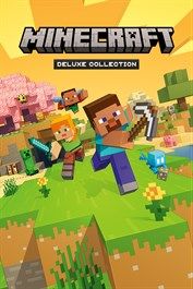Minecraft: Deluxe Collection (Xbox one) XBOX LIVE Key EUROPE