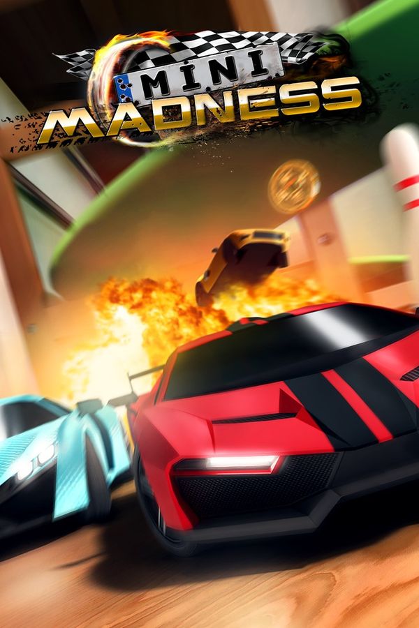 Mini Madness XBOX LIVE Key EUROPE