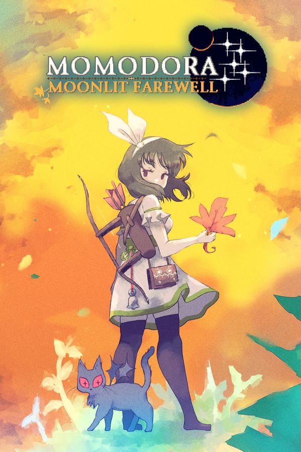 Momodora: Moonlit Farewell (Xbox Series X|S) XBOX LIVE Key EUROPE