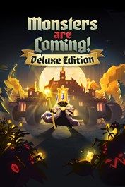 Monsters are Coming! Deluxe Edition (Windows / Xbox Series X|S) XBOX LIVE Key EUROPE