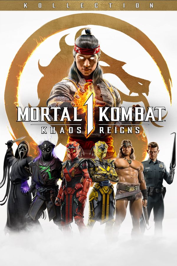 Mortal Kombat™ 1: Khaos Reigns Kollection (Xbox Series X|S) XBOX LIVE Key EUROPE