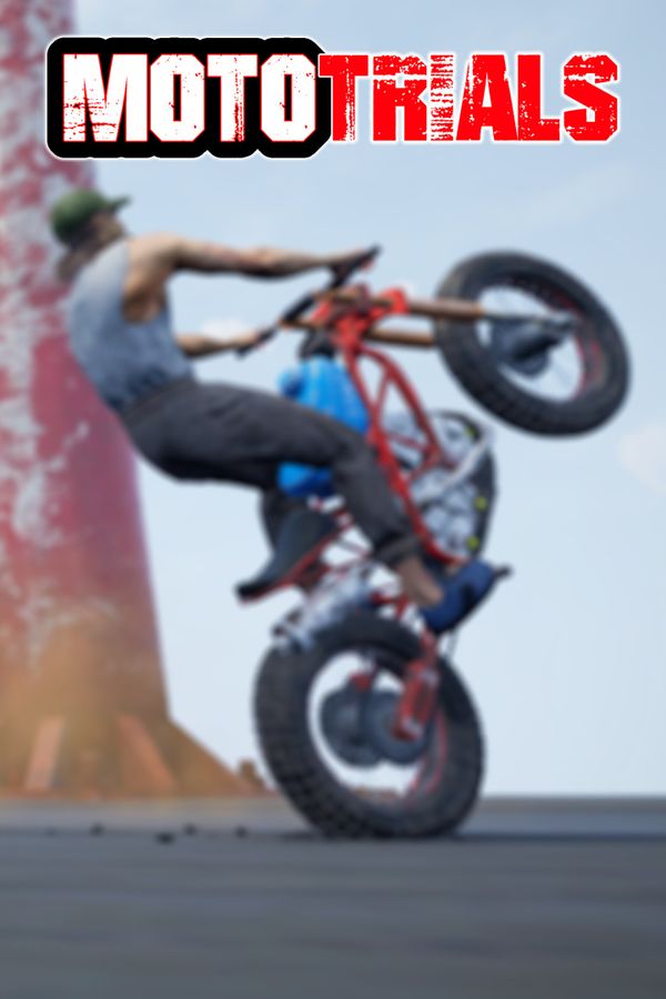 MotoTrials (Xbox Series X|S) XBOX LIVE Key EUROPE