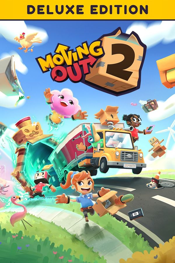Moving Out 2 Deluxe Edition XBOX LIVE Key EUROPE