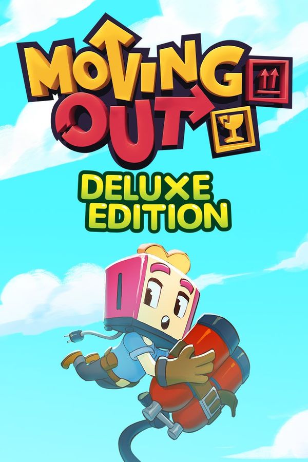 Moving Out Deluxe Edition XBOX LIVE Key EUROPE