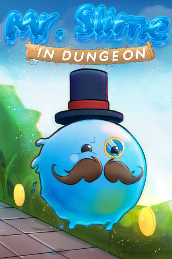 Mr.Slime in Dungeon (Xbox Series X|S) XBOX LIVE Key EUROPE