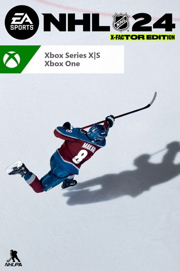 NHL® 24 X-Factor Edition XBOX LIVE Key EUROPE