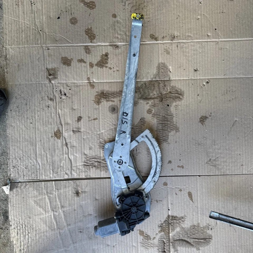 Genuine Ford Transit MK6 MK7 Driver Window Regulator Motor 6C11-V2320