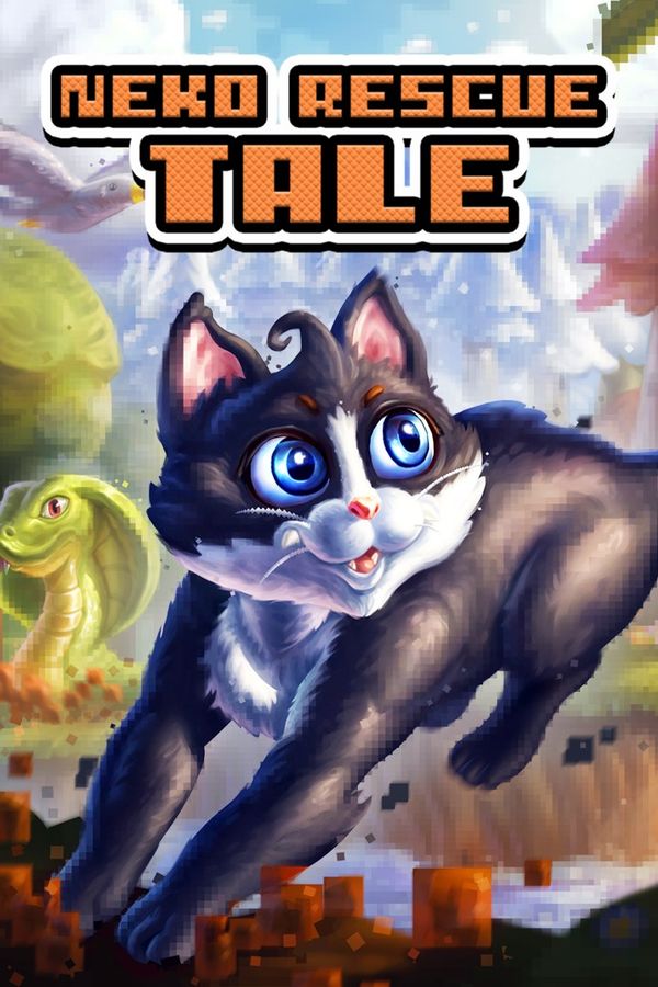 Neko Rescue Tale XBOX LIVE Key EUROPE