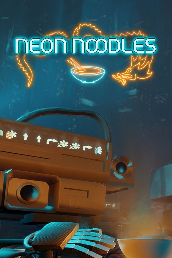 Neon Noodles XBOX LIVE Key EUROPE
