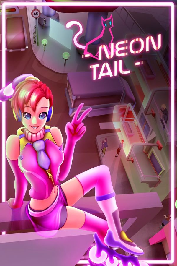 Neon Tail XBOX LIVE Key EUROPE