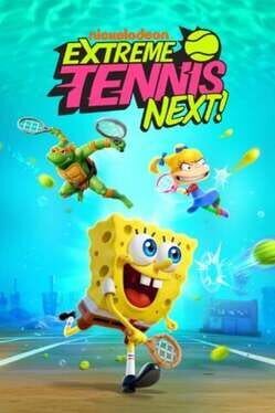 Nickelodeon Extreme Tennis: Next! (Xbox Series X|S) XBOX LIVE Key EUROPE