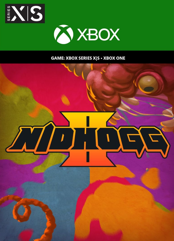 Nidhogg 2 XBOX LIVE Key EUROPE