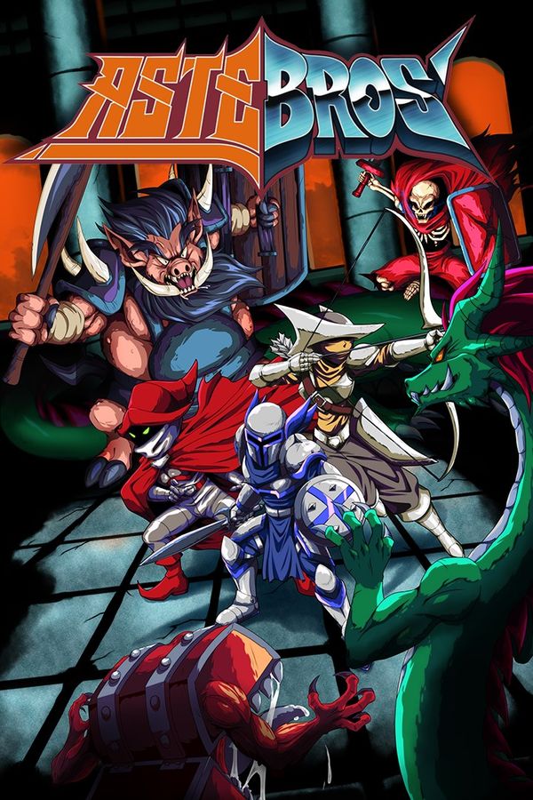 Astebros PC/XBOX LIVE Key EUROPE