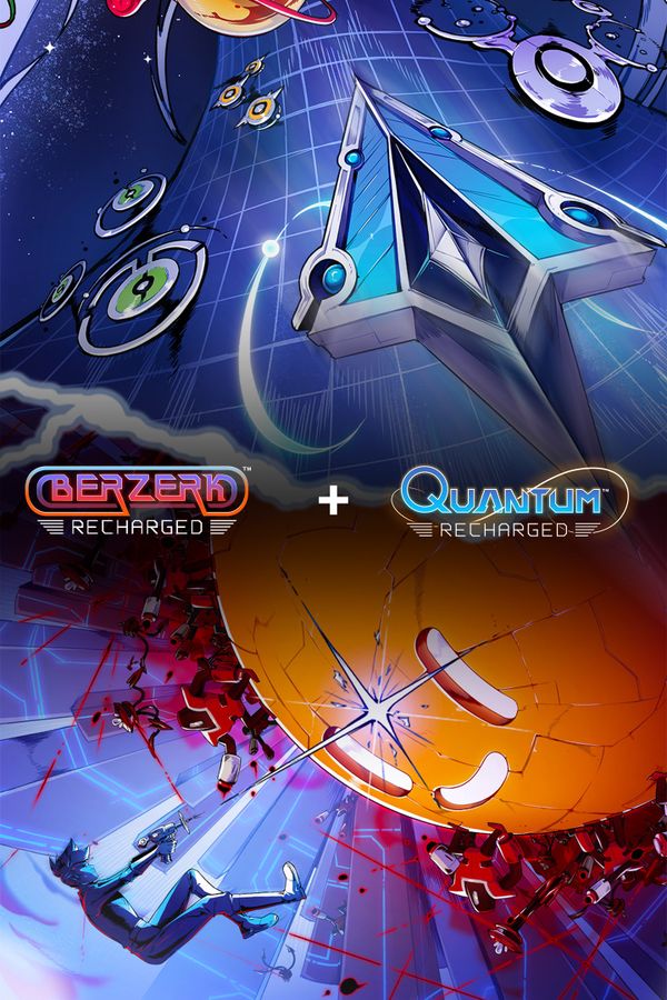 Atari Recharged Bundle: Berzerk + Quantum XBOX LIVE Key EUROPE