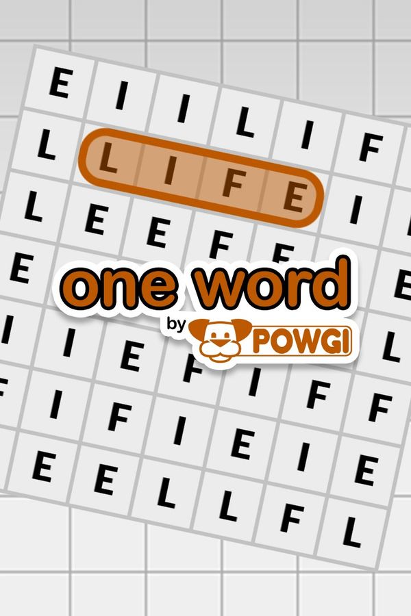 One Word by POWGI XBOX LIVE Key EUROPE