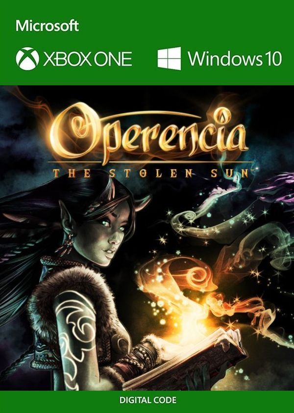 Operencia: The Stolen Sun PC/XBOX LIVE Key EUROPE
