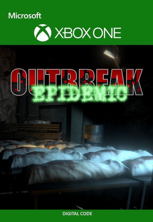 Outbreak: Epidemic XBOX LIVE Key EUROPE