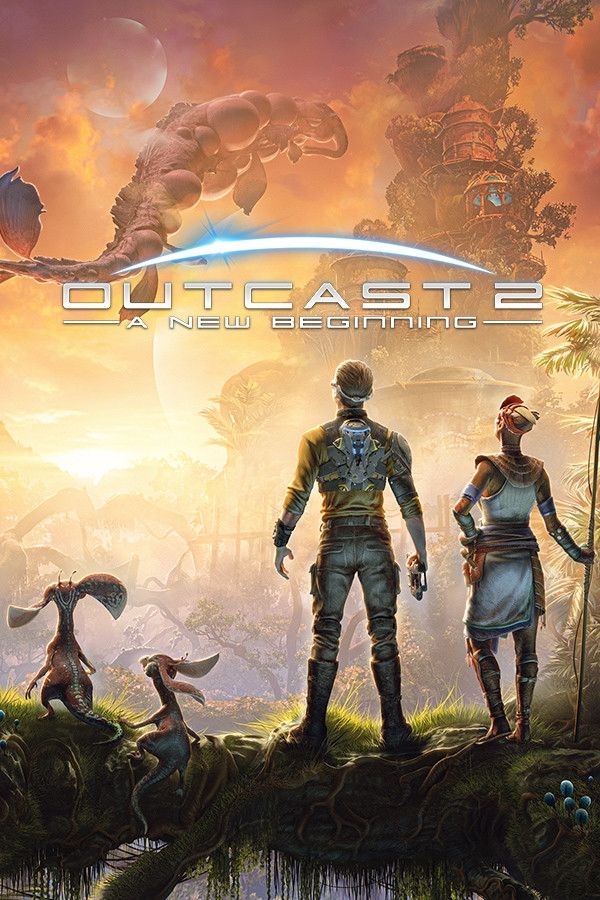 Outcast - A New Beginning (Xbox Series X|S) XBOX LIVE Key EUROPE
