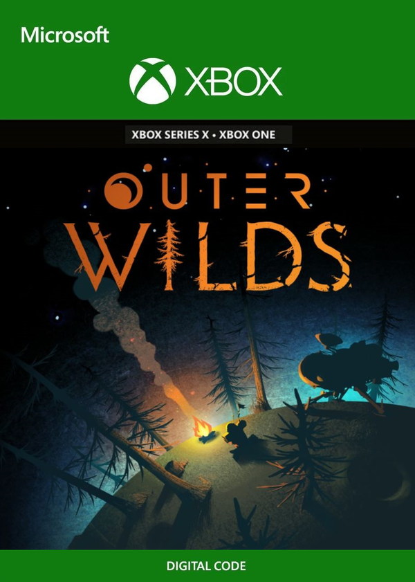 Outer Wilds XBOX LIVE Key EUROPE