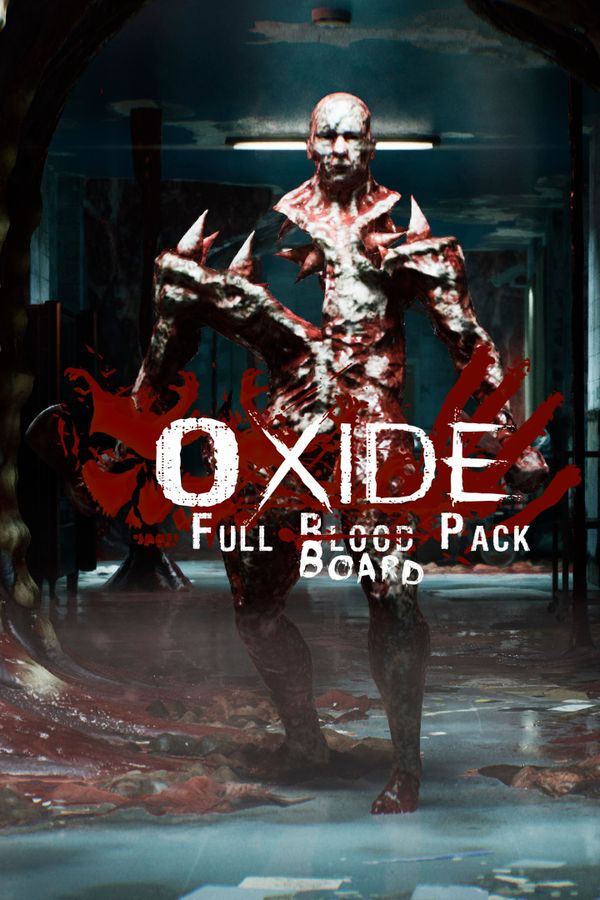 Oxide - Full Board Pack XBOX LIVE Key EUROPE
