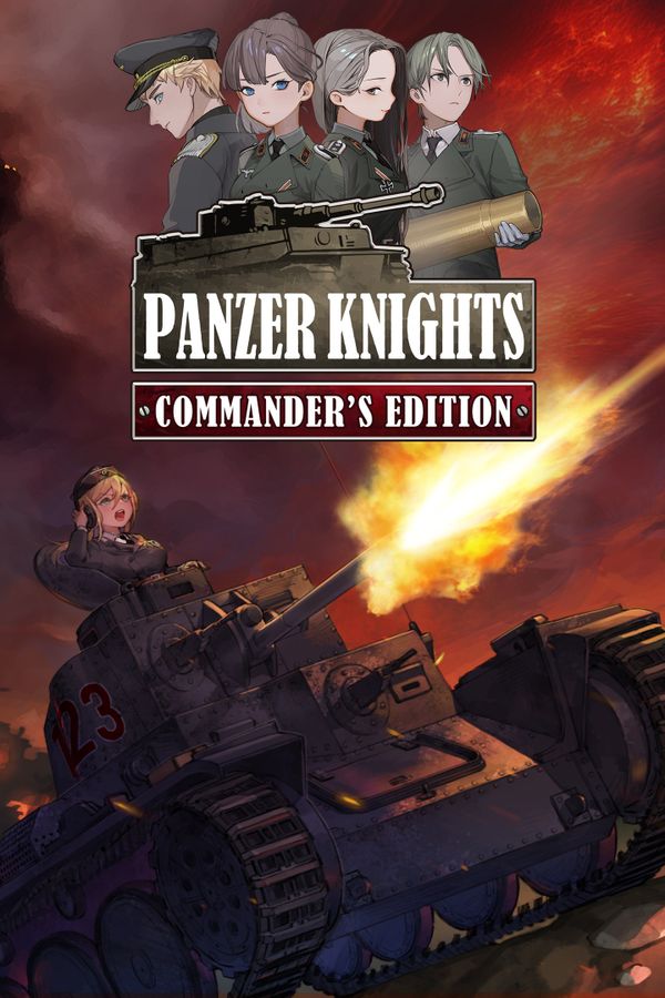 Panzer Knights: Commander's Edition (Windows/Xbox Series X|S) XBOX LIVE Key EUROPE