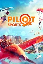 Pilot Sports (Xbox Series) (Xbox Series X|S) XBOX LIVE Key EUROPE