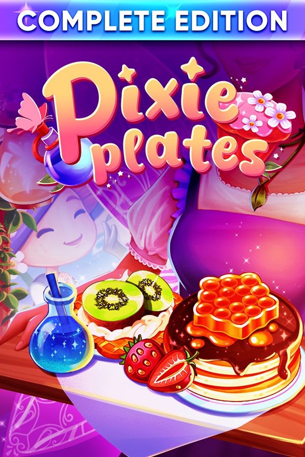 Pixie Plates: Complete Edition XBOX LIVE Key EUROPE