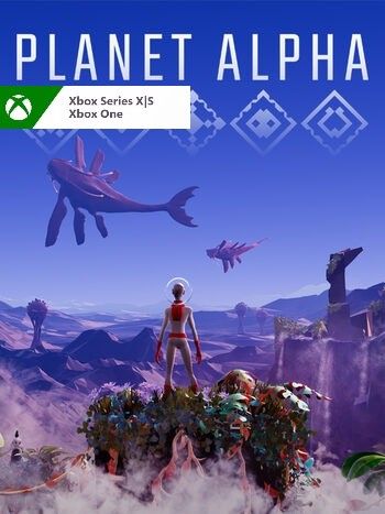 Planet Alpha XBOX LIVE Key EUROPE