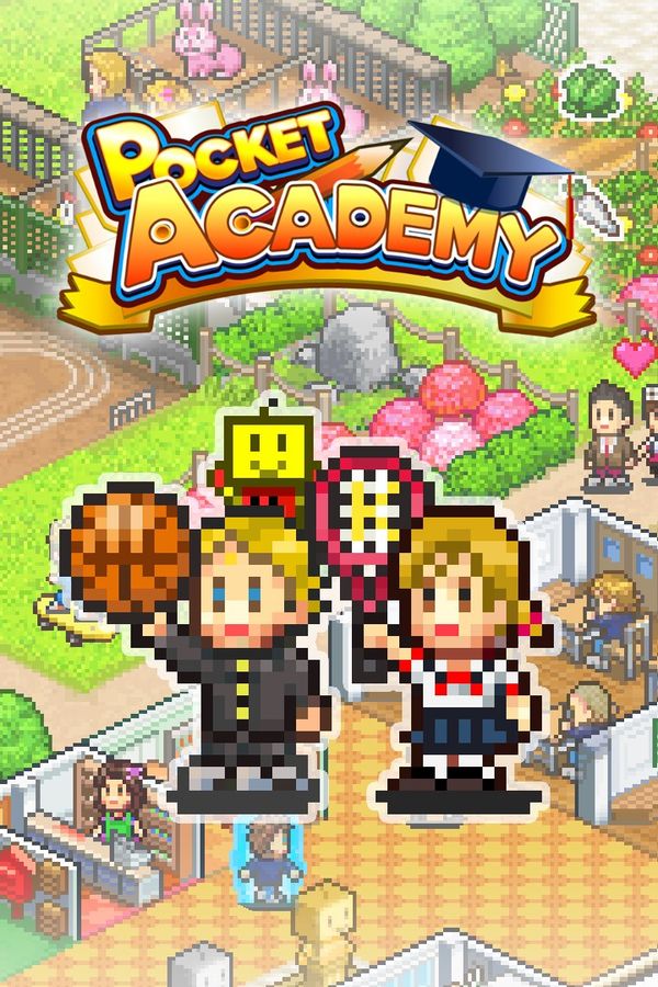 Pocket Academy PC/XBOX LIVE Key EUROPE
