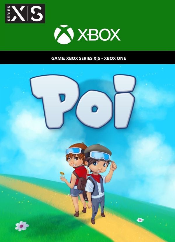 Poi XBOX LIVE Key EUROPE