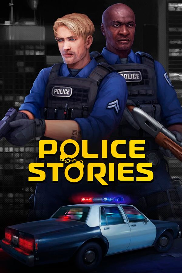 Police Stories XBOX LIVE Key EUROPE