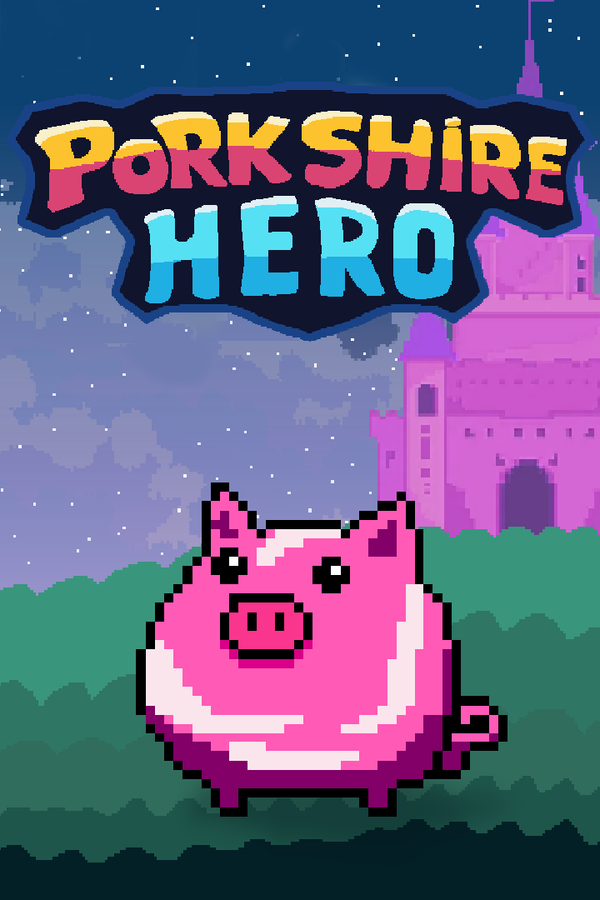 Porkshire Hero (Xbox Series X|S) XBOX LIVE Key EUROPE
