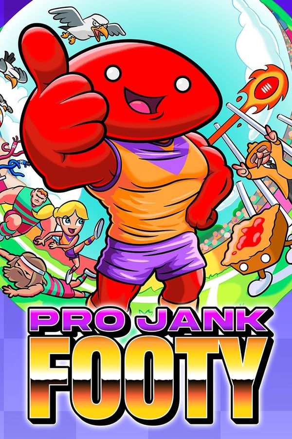 Pro Jank Footy (Xbox Series X|S) XBOX LIVE Key EUROPE