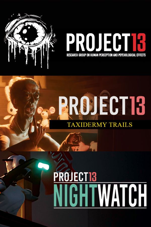 Project 13 Bundle XBOX LIVE Key EUROPE