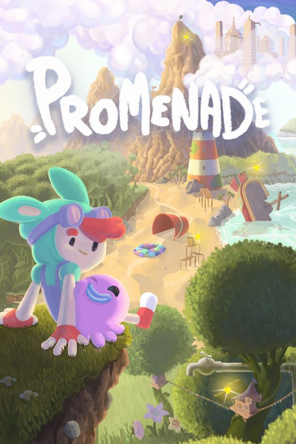 Promenade XBOX LIVE Key EUROPE