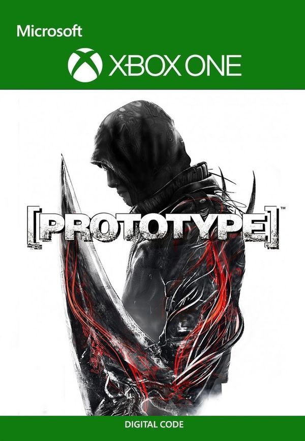 Prototype XBOX LIVE Key EUROPE