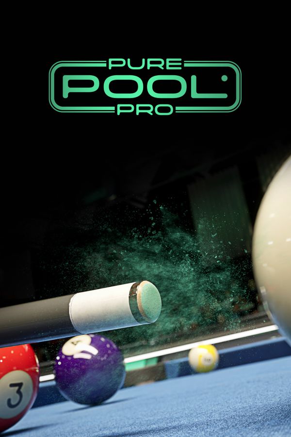 Pure Pool Pro (Xbox Series X|S) XBOX LIVE Key EUROPE
