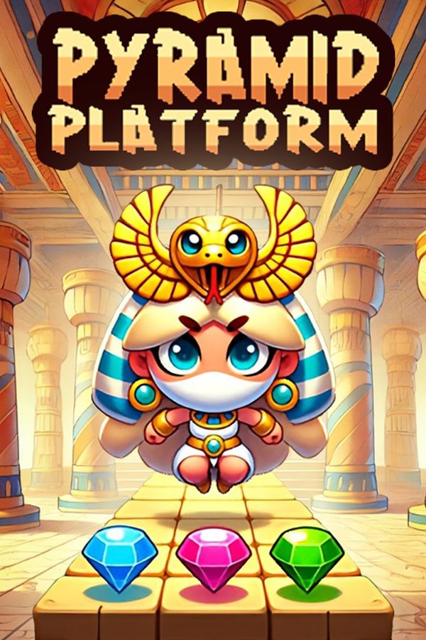 Pyramid Platformer - The Gem Heist XBOX LIVE Key EUROPE