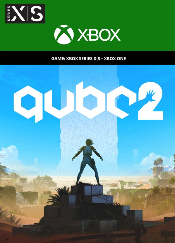 Q.U.B.E. 2 XBOX LIVE Key EUROPE
