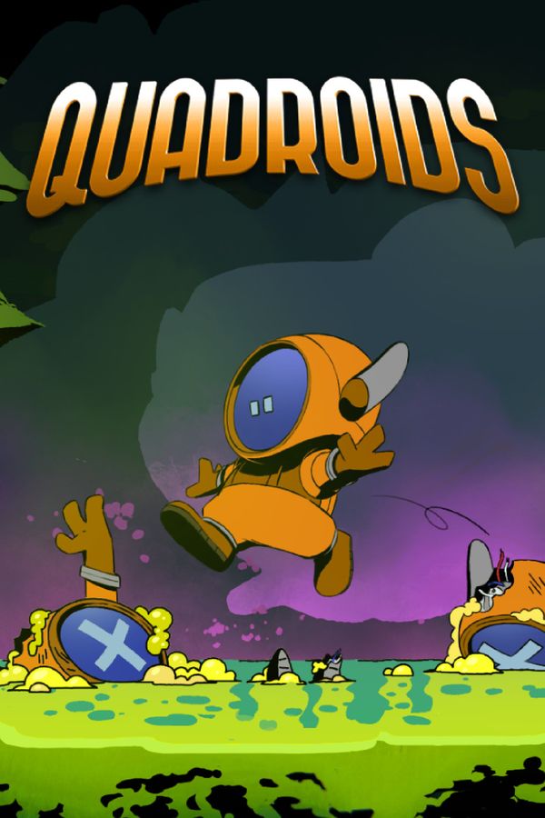 Quadroids XBOX LIVE Key EUROPE
