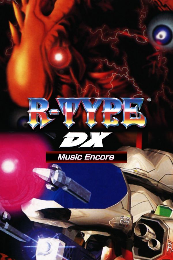 R-TYPE DX: Music Encore XBOX LIVE Key EUROPE
