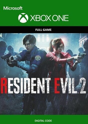 RESIDENT EVIL 2 (Xbox One) Xbox Live Key EUROPE