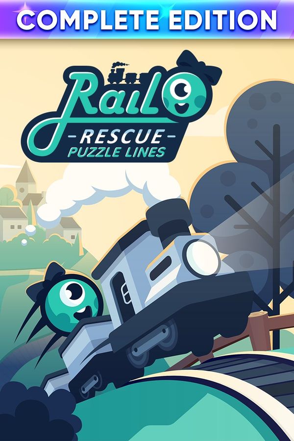 Rail Rescue: Puzzle Lines - Complete Edition PC/XBOX LIVE Key EUROPE
