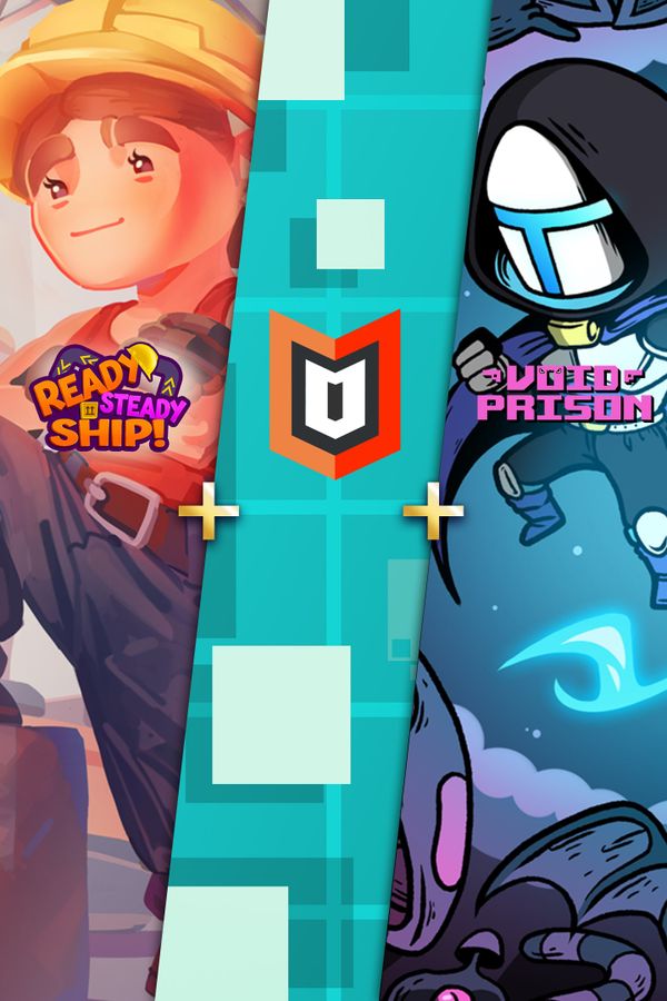 Ready Steady Ship + Pyromind + Void Prison XBOX LIVE Key EUROPE