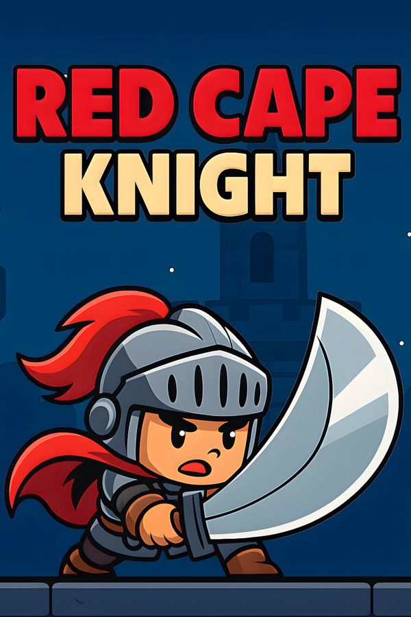 Red Cape Knight (Xbox Series X|S) XBOX LIVE Key EUROPE